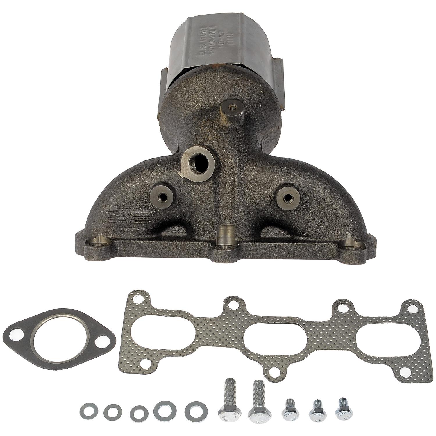 Dorman 673036 Exhaust Manifold with Integrated Catalytic Converter product image 4 of 5
