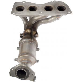 2013 Toyota Camry Exhaust Manifold with Integrated Catalytic Converter Front Dorman 673041 image 2 of 4