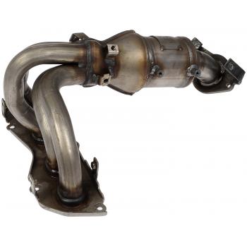 2013 Toyota Camry Exhaust Manifold with Integrated Catalytic Converter Front Dorman 673041 image 3 of 4
