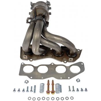 2013 Toyota Camry Exhaust Manifold with Integrated Catalytic Converter Front Dorman 673041 image 4 of 4