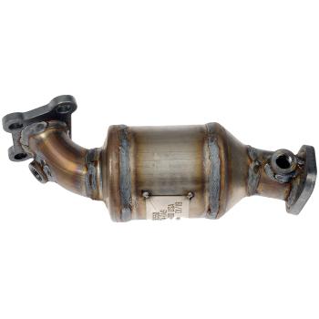 2014 Buick LaCrosse Exhaust Manifold with Integrated Catalytic Converter Rear Dorman 673049 image 3 of 4