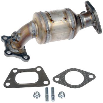 2014 Buick LaCrosse Exhaust Manifold with Integrated Catalytic Converter Rear Dorman 673049 image 4 of 4