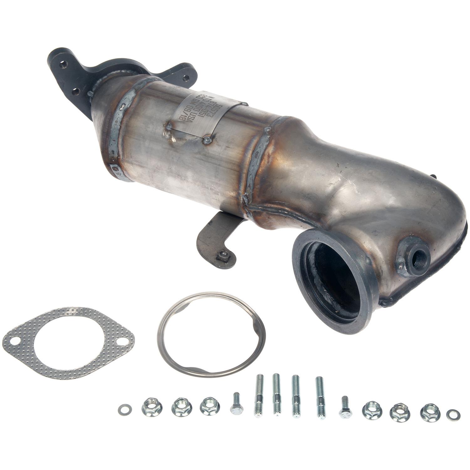 Dorman 673059 - Exhaust Manifold with Integrated Catalytic Converter Dorman 673059 Exhaust Manifold with Integrated Catalytic Converter product image 4 of 6