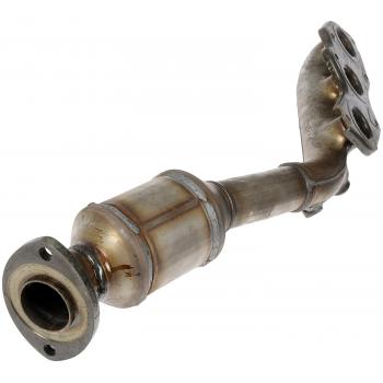 2010 Lexus IS350 Exhaust Manifold with Integrated Catalytic Converter