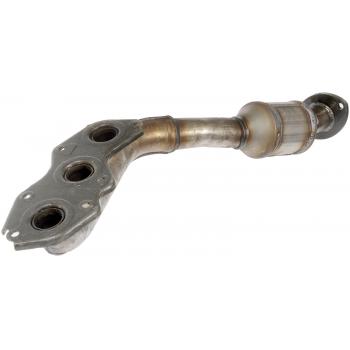 2006 Lexus IS250 Exhaust Manifold with Integrated Catalytic Converter Right Dorman 673069 image 2 of 4
