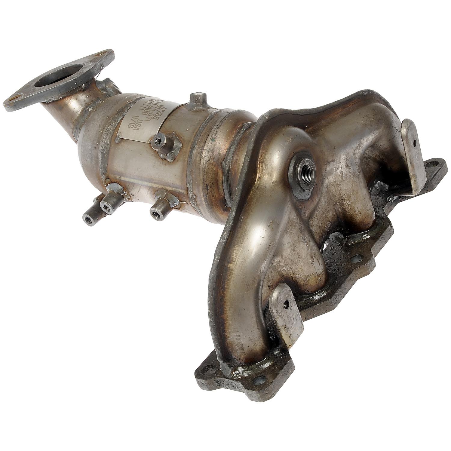 Dorman 673071 Exhaust Manifold with Integrated Catalytic Converter product image 3 of 5
