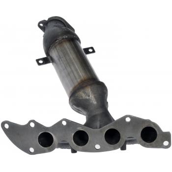 2006 Ford Focus Exhaust Manifold with Integrated Catalytic Converter Dorman 673109 image 2 of 4