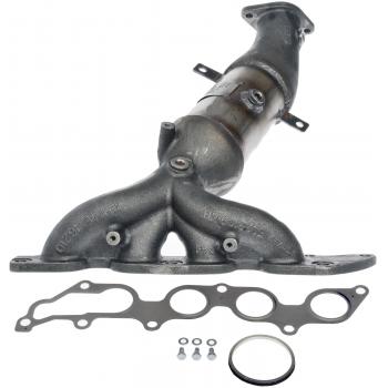 2006 Ford Focus Exhaust Manifold with Integrated Catalytic Converter Dorman 673109 image 3 of 4