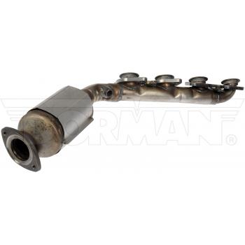 2003 Lexus GX470 Exhaust Manifold with Integrated Catalytic Converter