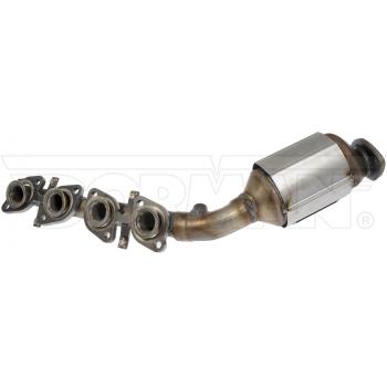 2004 Lexus GX470 Exhaust Manifold with Integrated Catalytic Converter Left Dorman 673113 image 2 of 4