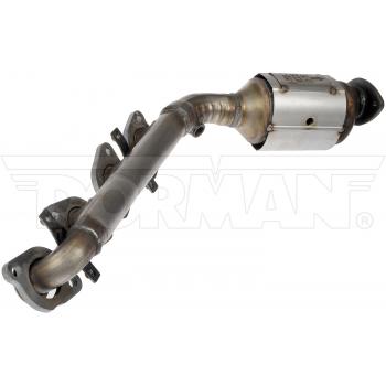 2004 Lexus GX470 Exhaust Manifold with Integrated Catalytic Converter Left Dorman 673113 image 3 of 4