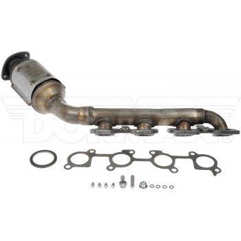 2004 Lexus GX470 Exhaust Manifold with Integrated Catalytic Converter Left Dorman 673113 image 4 of 4