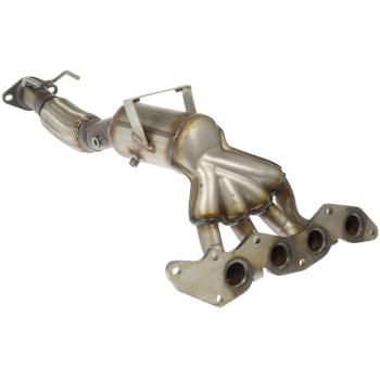 2014 Ford Transit Connect Exhaust Manifold with Integrated Catalytic Converter Dorman 673136 image 3 of 4