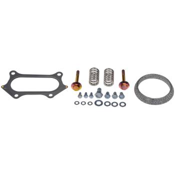 2013 Honda CR-V Exhaust Manifold with Integrated Catalytic Converter Dorman 673139 image 2 of 2