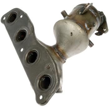 2014 Nissan Sentra Exhaust Manifold with Integrated Catalytic Converter Dorman 673147 image 3 of 4