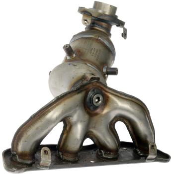 2014 Nissan Sentra Exhaust Manifold with Integrated Catalytic Converter Dorman 673147 image 4 of 4