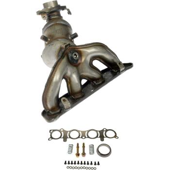 Dorman 673147 - Exhaust Manifold with Integrated Catalytic Converter Dorman 673147 Exhaust Manifold with Integrated Catalytic Converter product image 5 of 6