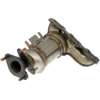 2016 Ford Flex Exhaust Manifold with Integrated Catalytic Converter Left Dorman 673255 image 2 of 4