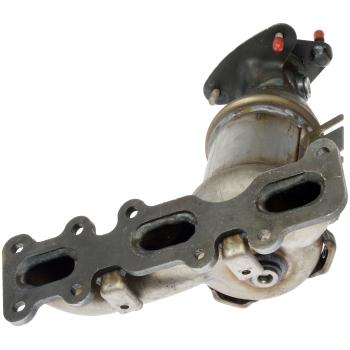2016 Ford Flex Exhaust Manifold with Integrated Catalytic Converter Left Dorman 673255 image 3 of 4