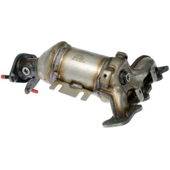2016 Ford Flex Exhaust Manifold with Integrated Catalytic Converter Left Dorman 673255 image 4 of 4