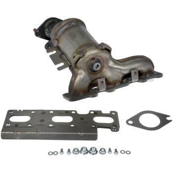 Dorman 673255 Exhaust Manifold with Integrated Catalytic Converter product image 5 of 6