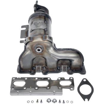 2016 Ford Flex Exhaust Manifold with Integrated Catalytic Converter Right Dorman 673256 image 3 of 4