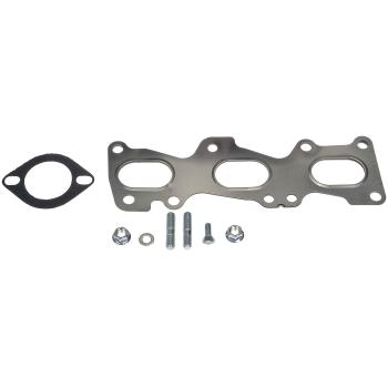 2015 Kia Sedona Exhaust Manifold with Integrated Catalytic Converter