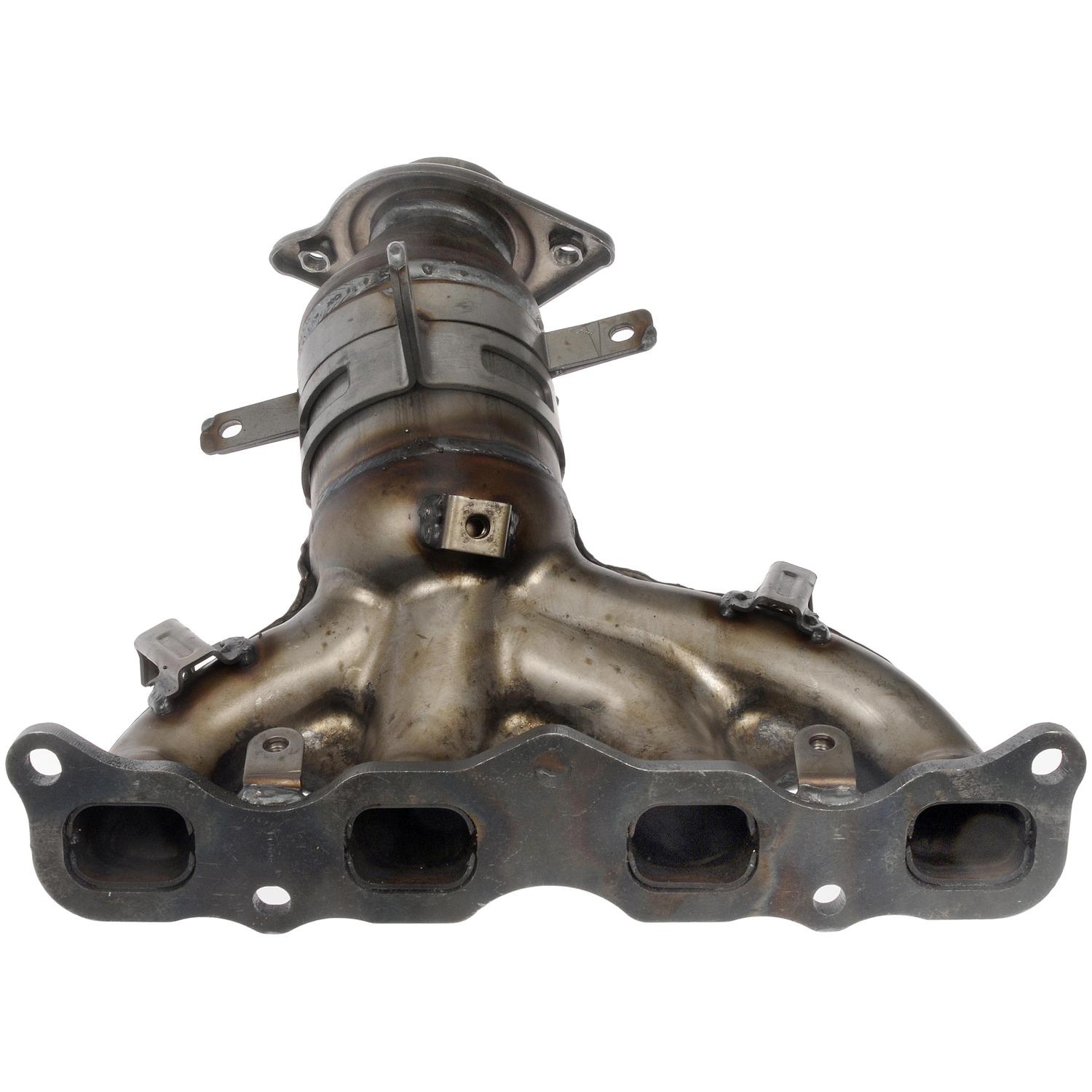 Dorman 673279 - Exhaust Manifold with Integrated Catalytic Converter Dorman 673279 Exhaust Manifold with Integrated Catalytic Converter product image 2 of 5