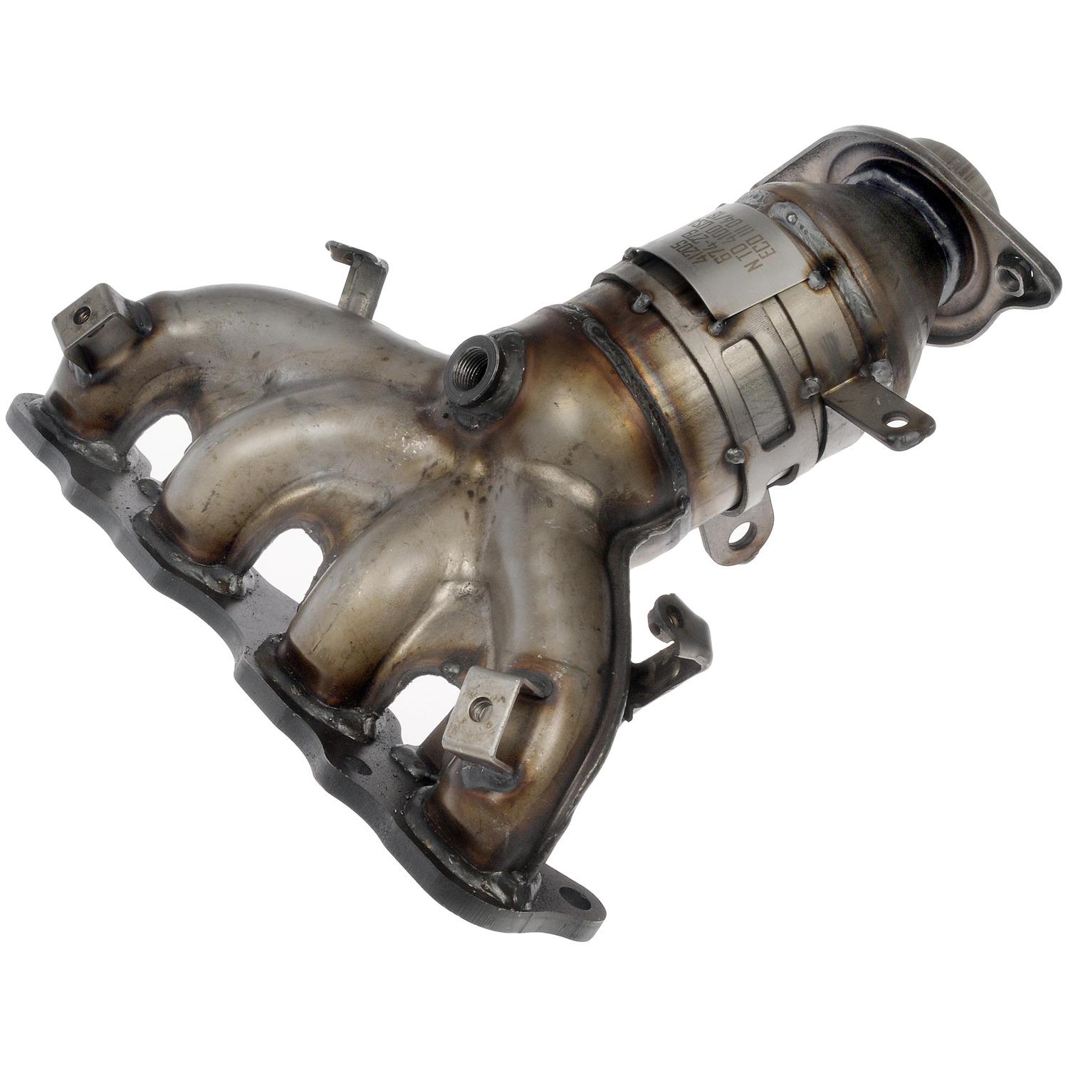 Dorman 673279 - Exhaust Manifold with Integrated Catalytic Converter Dorman 673279 Exhaust Manifold with Integrated Catalytic Converter product image 3 of 5