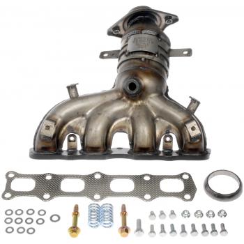 2015 Mitsubishi Outlander Exhaust Manifold with Integrated Catalytic Converter Dorman 673279 image 4 of 4