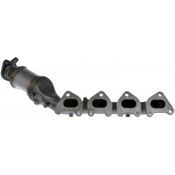 2009 Hyundai Genesis Exhaust Manifold with Integrated Catalytic Converter Right Dorman 673290 image 2 of 4