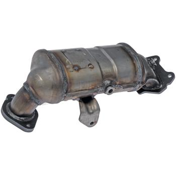 2016 Ram ProMaster 3500 Exhaust Manifold with Integrated Catalytic Converter Front Dorman 673292 image 2 of 4