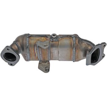 2016 Ram ProMaster 3500 Exhaust Manifold with Integrated Catalytic Converter Front Dorman 673292 image 3 of 4