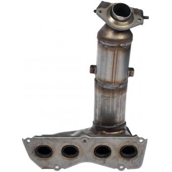 2013 Toyota Camry Exhaust Manifold with Integrated Catalytic Converter Front Dorman 673298 image 2 of 4