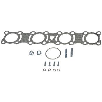 2015 Infiniti QX80 Exhaust Manifold with Integrated Catalytic Converter Left Dorman 673299 image 1 of 1