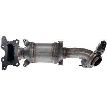 2015 Honda Civic Exhaust Manifold with Integrated Catalytic Converter Dorman 673302 image 2 of 4