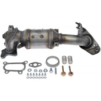 2015 Honda Civic Exhaust Manifold with Integrated Catalytic Converter Dorman 673302 image 3 of 4