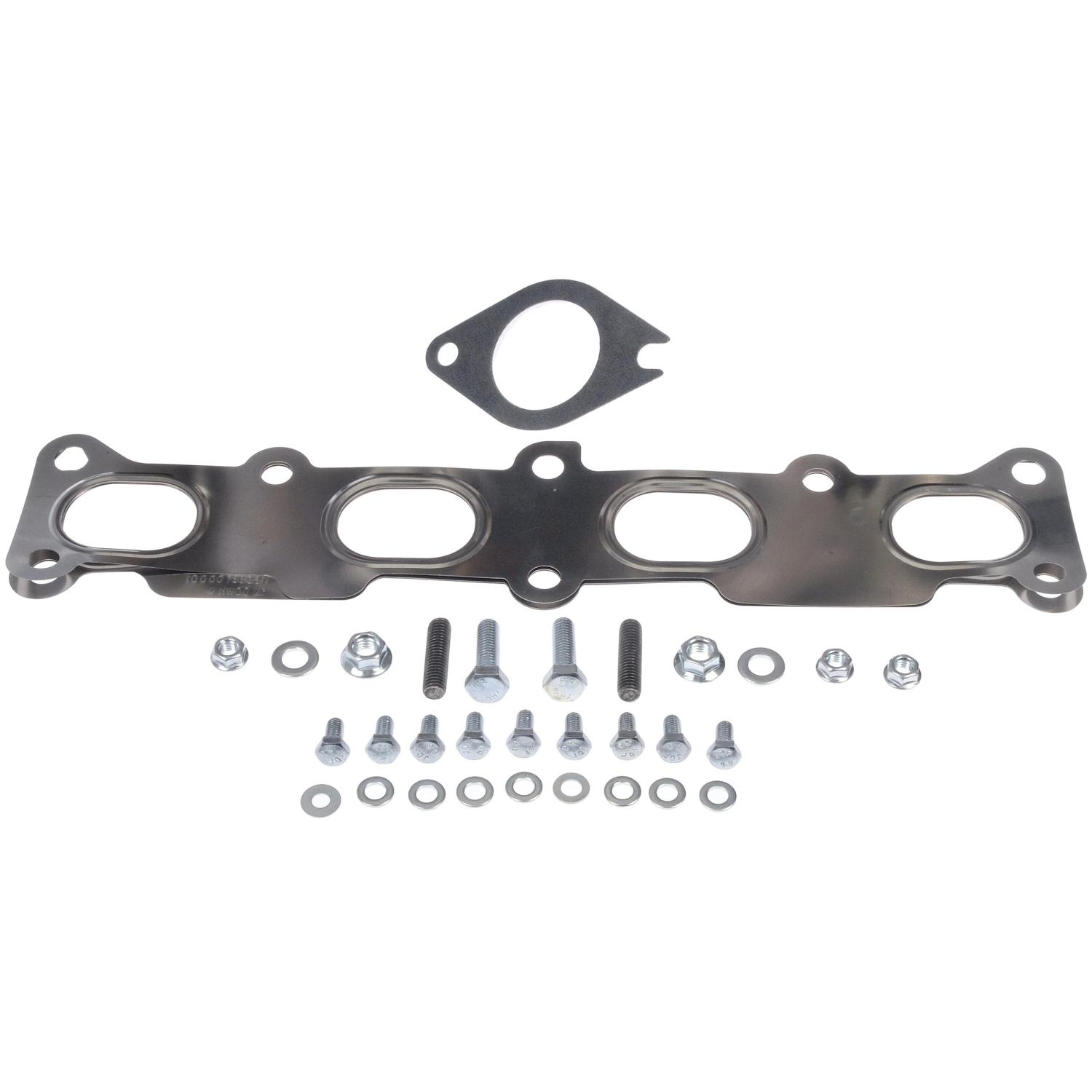 Dorman 673303 Exhaust Manifold with Integrated Catalytic Converter product image 6 of 6