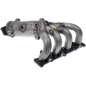 2014 Jeep Cherokee Exhaust Manifold with Integrated Catalytic Converter Dorman 6733031 image 2 of 4