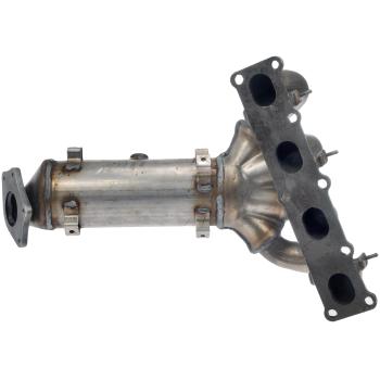 2014 Jeep Cherokee Exhaust Manifold with Integrated Catalytic Converter Dorman 6733031 image 3 of 4