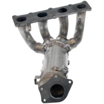 2014 Jeep Cherokee Exhaust Manifold with Integrated Catalytic Converter Dorman 6733031 image 4 of 4