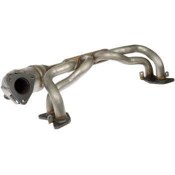2014 Subaru Outback Exhaust Manifold with Integrated Catalytic Converter Front Dorman 673311 image 2 of 4
