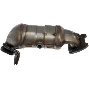 2015 Chrysler 200 Exhaust Manifold with Integrated Catalytic Converter Front Dorman 673312 image 3 of 4