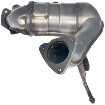 2015 Chrysler 200 Exhaust Manifold with Integrated Catalytic Converter Rear Dorman 673313 image 1 of 4