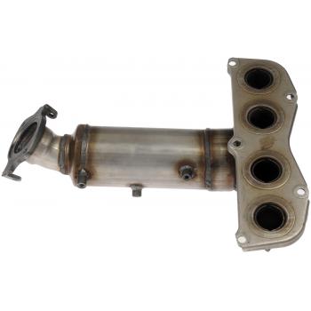 2003 Toyota Camry Exhaust Manifold with Integrated Catalytic Converter Dorman 673314 image 2 of 4