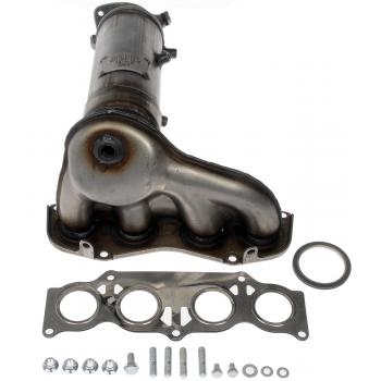 2003 Toyota Camry Exhaust Manifold with Integrated Catalytic Converter Dorman 673314 image 4 of 4