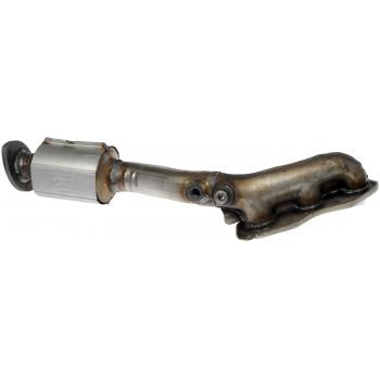 2006 Lexus IS250 Exhaust Manifold with Integrated Catalytic Converter Left Dorman 673317 image 4 of 4