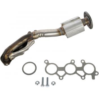 Dorman 673317 - Exhaust Manifold with Integrated Catalytic Converter Dorman 673317 Exhaust Manifold with Integrated Catalytic Converter product image 5 of 6