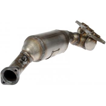 2008 BMW 328xi Exhaust Manifold with Integrated Catalytic Converter Rear Dorman 673319 image 1 of 4