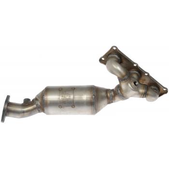2008 BMW 328xi Exhaust Manifold with Integrated Catalytic Converter Rear Dorman 673319 image 3 of 4